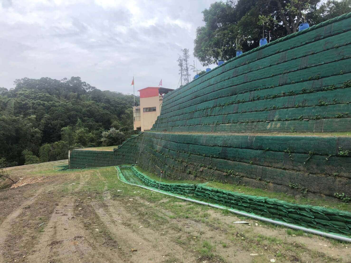 彰化芬園天師宮緊急防災計畫