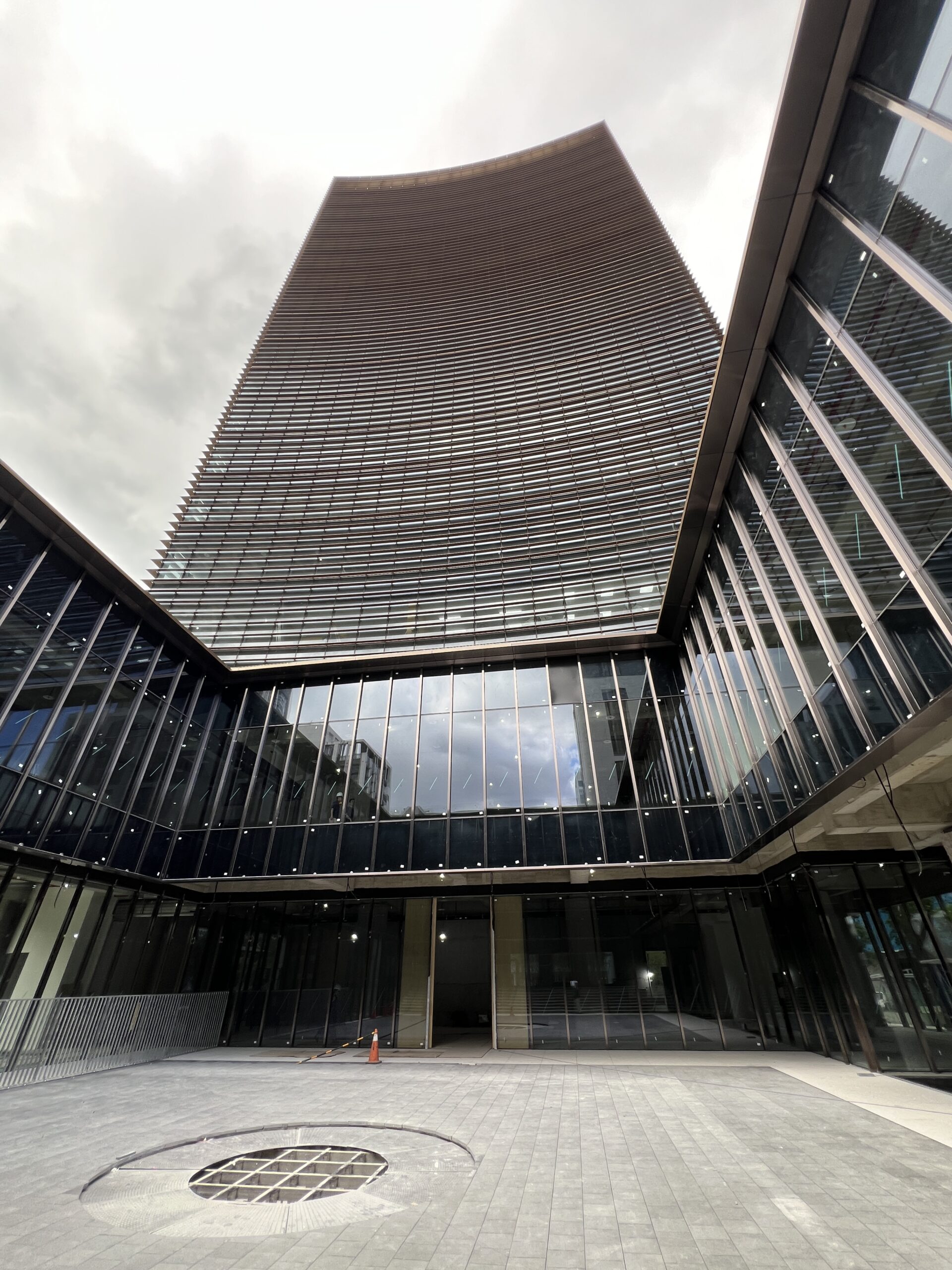 前期結構建議及規劃